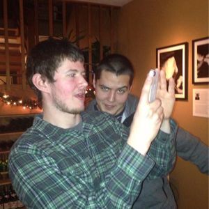 Meet your Posher, Jacob